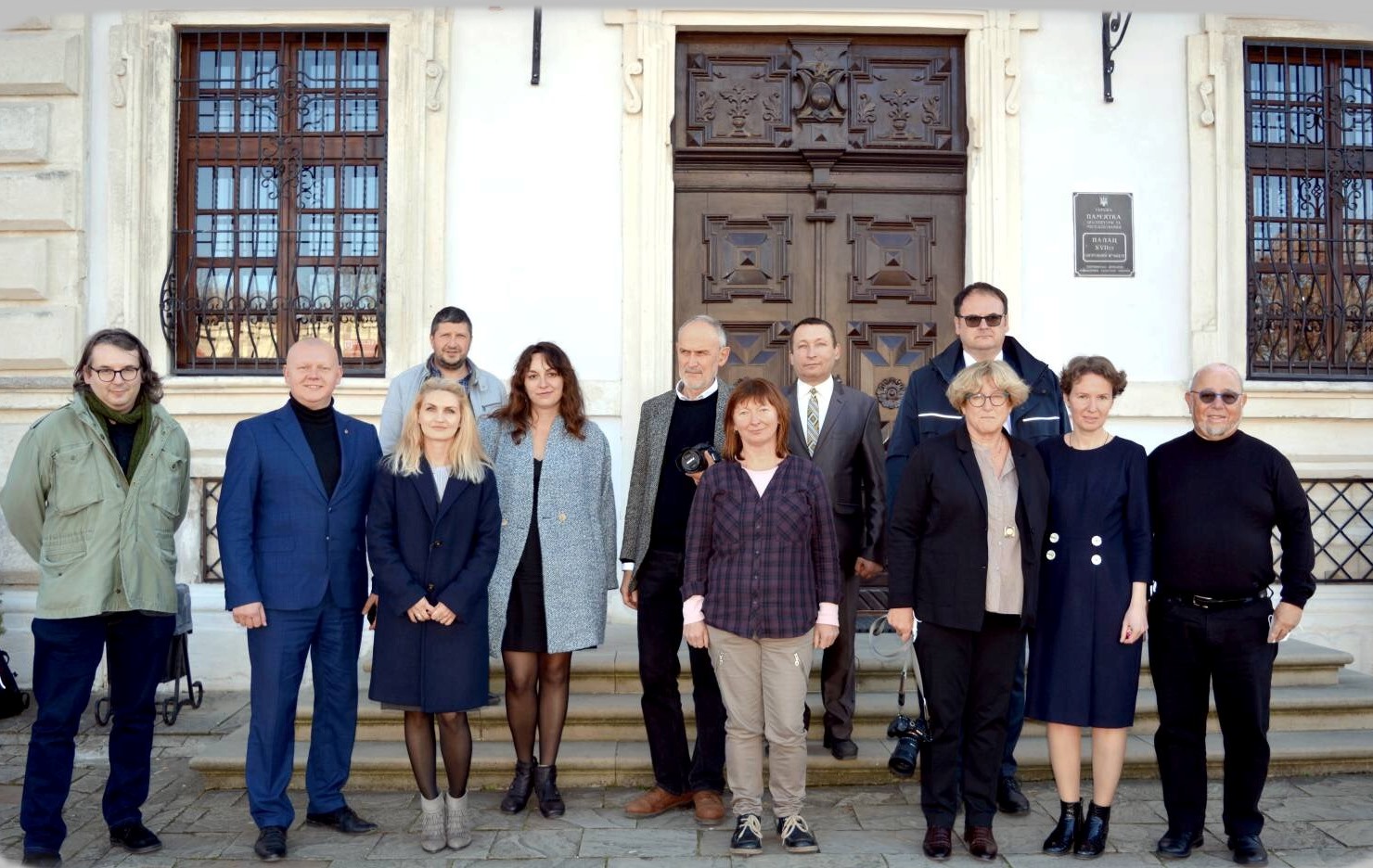 Організатори, учасники та перекладачі фестивалю